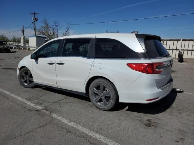 2021 Honda Odyssey EX