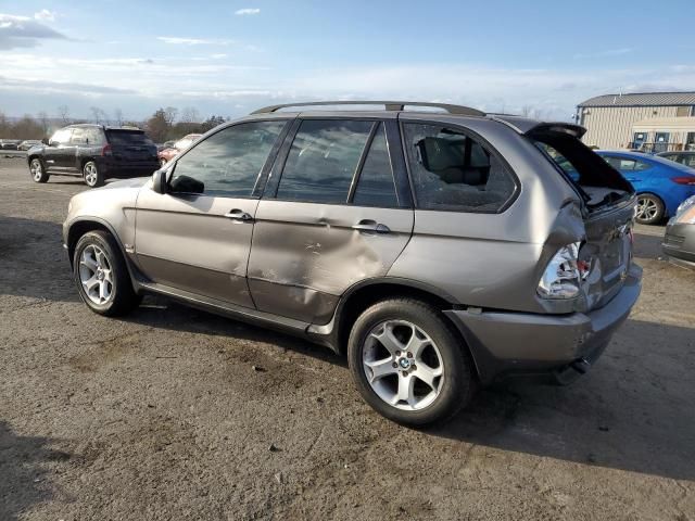 2005 BMW X5 3.0I