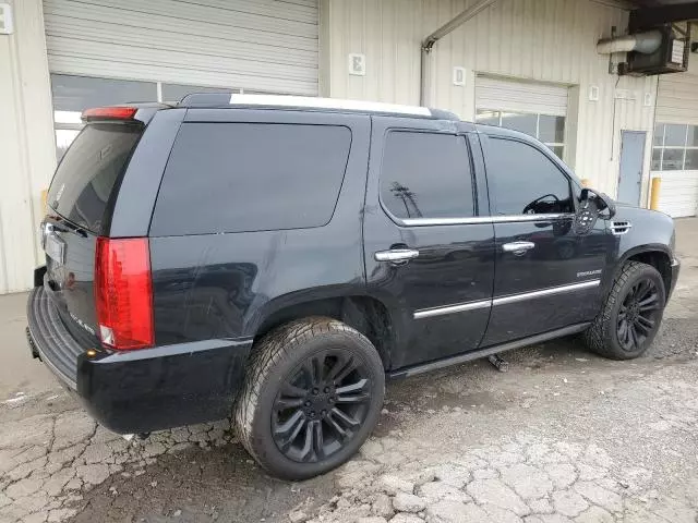 2013 Cadillac Escalade Platinum