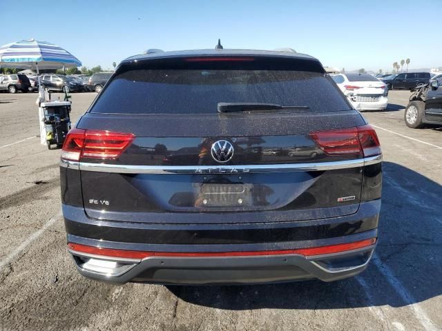 2022 Volkswagen Atlas Cross Sport SE