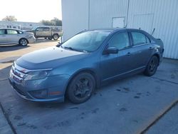 Salvage Cars with No Bids Yet For Sale at auction: 2011 Ford Fusion SE