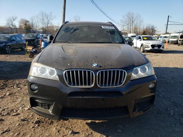 2011 BMW X3 XDRIVE35I