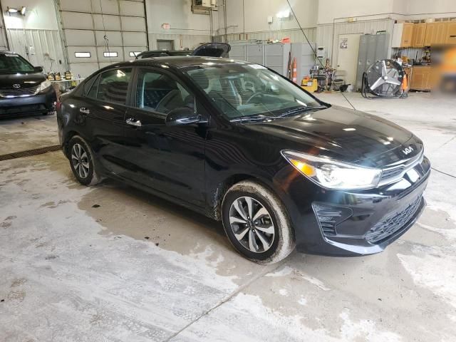 2023 KIA Rio LX