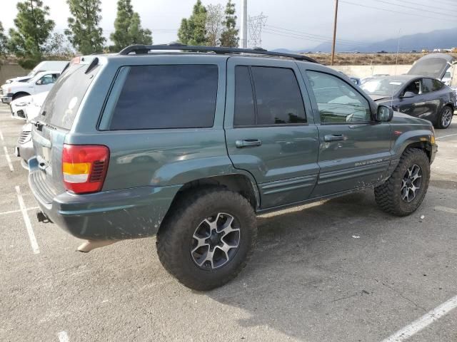 2004 Jeep Grand Cherokee Limited