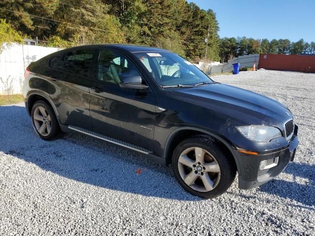 2014 BMW X6 XDRIVE35I