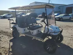 Salvage trucks for sale at Riverview, FL auction: 2016 Starcraft Golf Cart