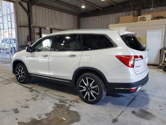 2022 Honda Pilot Touring