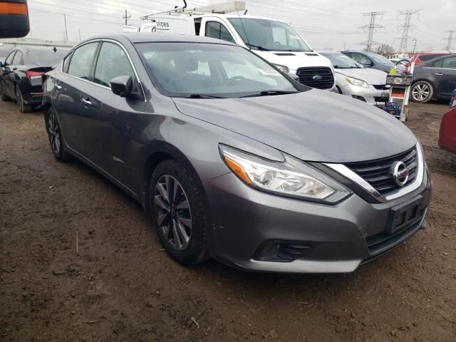 2016 Nissan Altima 2.5