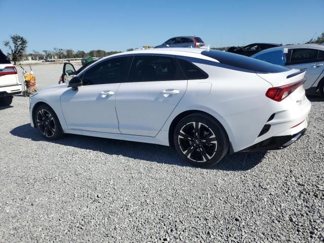 2021 KIA K5 GT Line