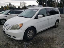 Honda Vehiculos salvage en venta: 2008 Honda Odyssey EX