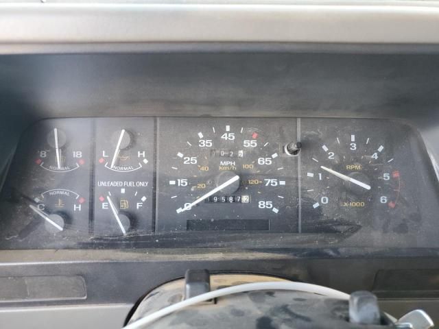 1991 Ford Ranger