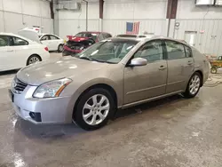 2008 Nissan Maxima SE en venta en Franklin, WI