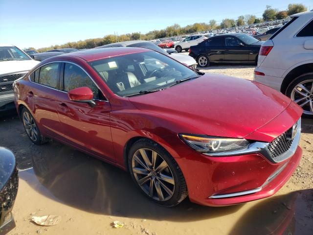 2018 Mazda 6 Signature