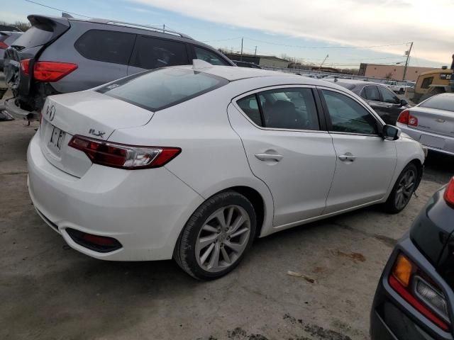 2017 Acura ILX Premium