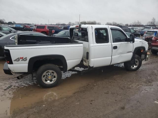 2005 Chevrolet Silverado K2500 Heavy Duty