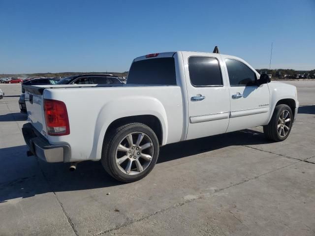 2013 GMC Sierra C1500 SLE