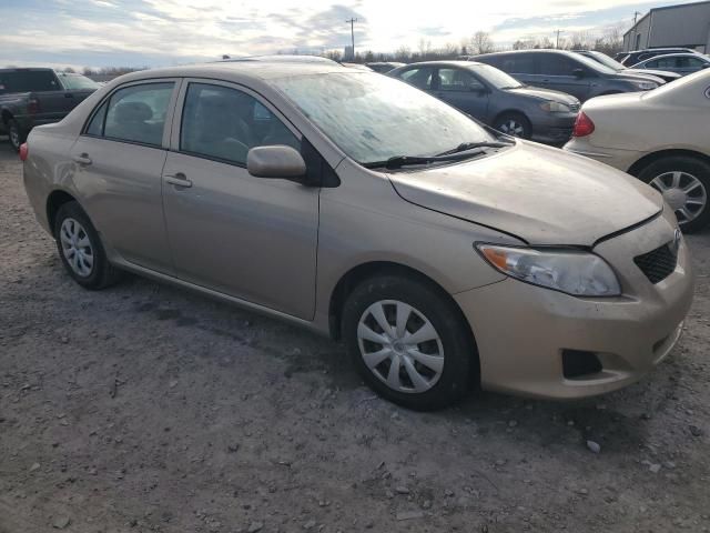 2009 Toyota Corolla Base