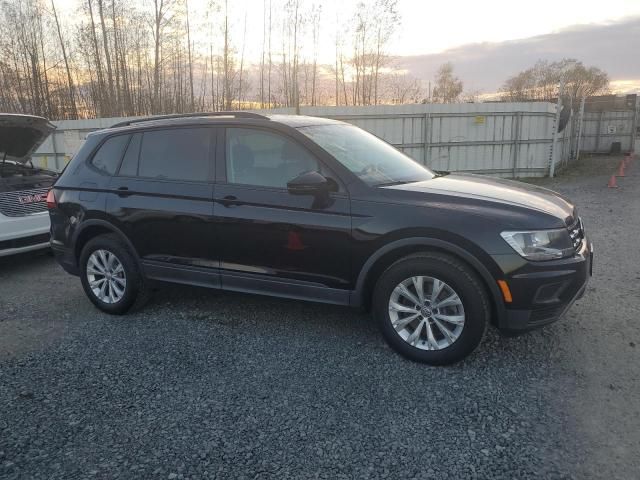 2018 Volkswagen Tiguan S