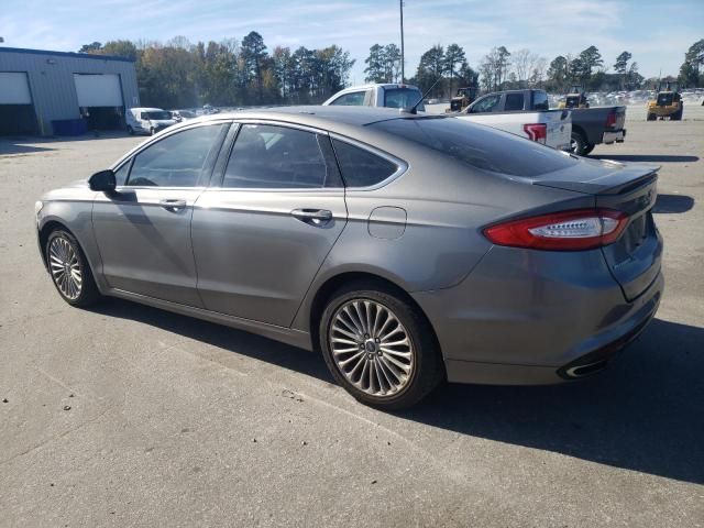 2013 Ford Fusion Titanium