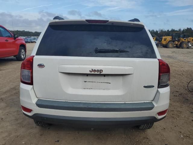 2011 Jeep Compass Sport