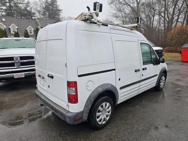 2013 Ford Transit Connect XL