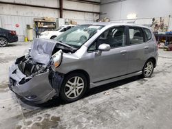 Honda Vehiculos salvage en venta: 2007 Honda FIT S