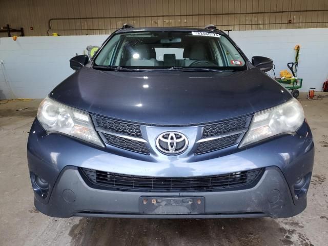 2013 Toyota Rav4 LE