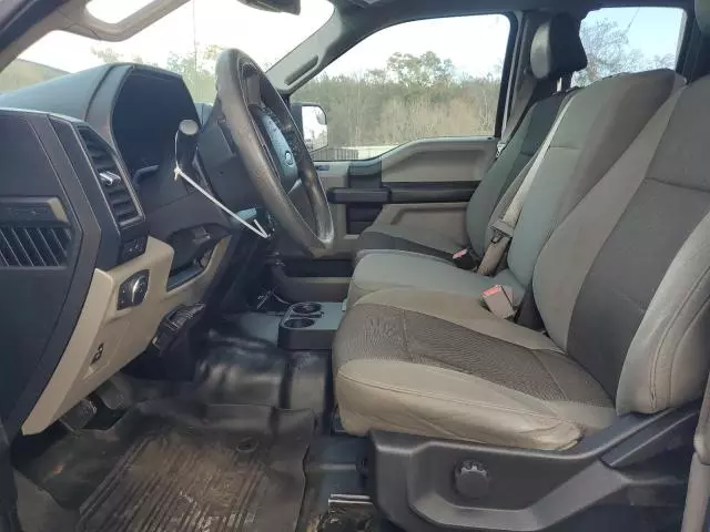 2016 Ford F150 Super Cab