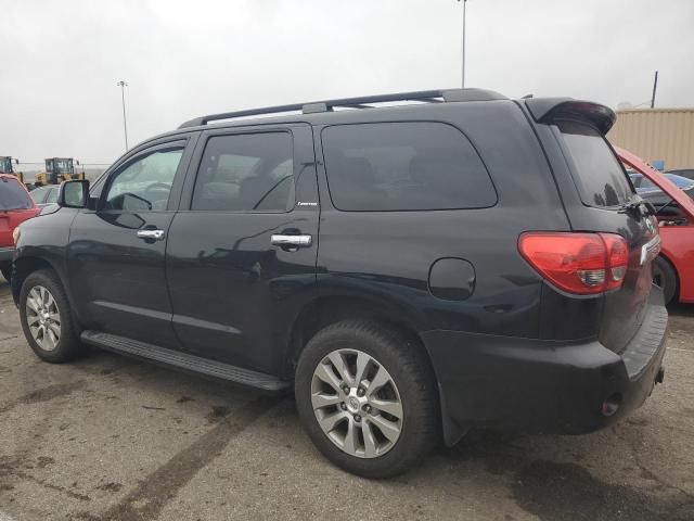 2011 Toyota Sequoia Limited