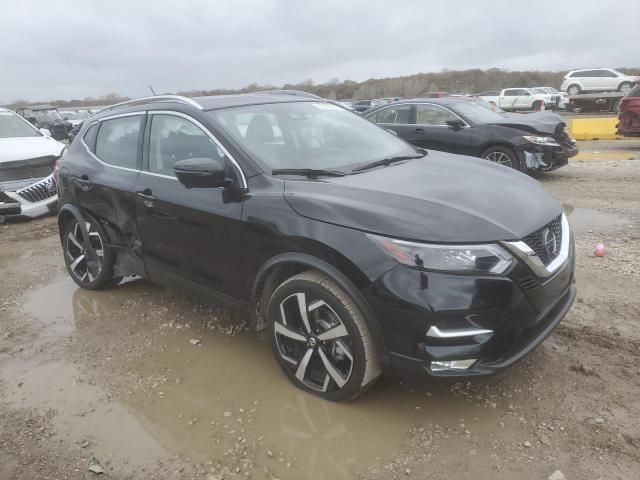 2021 Nissan Rogue Sport SL