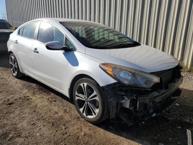 2014 KIA Forte EX