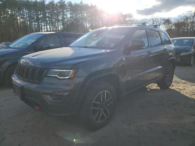 2019 Jeep Grand Cherokee Trailhawk