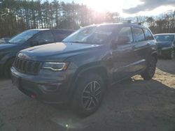 2019 Jeep Grand Cherokee Trailhawk en venta en North Billerica, MA