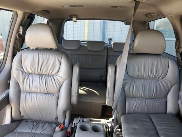 2010 Honda Odyssey EXL