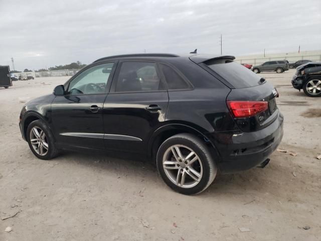 2016 Audi Q3 Premium Plus