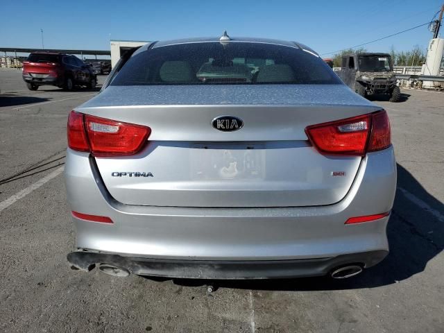 2015 KIA Optima LX