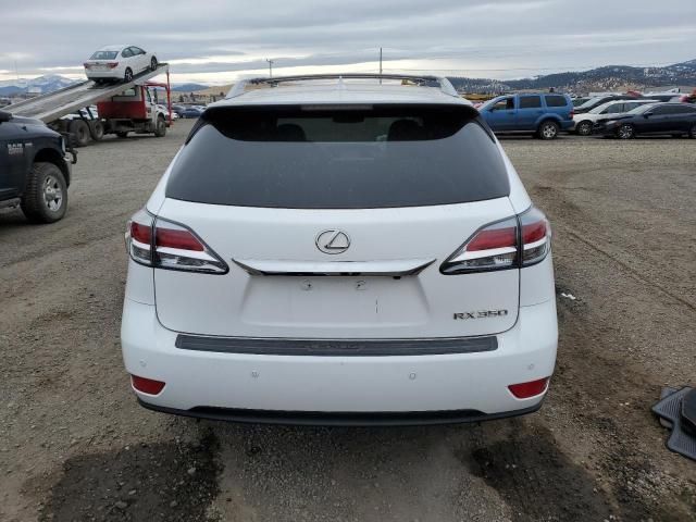 2015 Lexus RX 350 Base