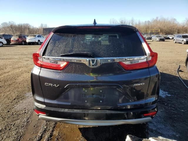 2019 Honda CR-V EXL