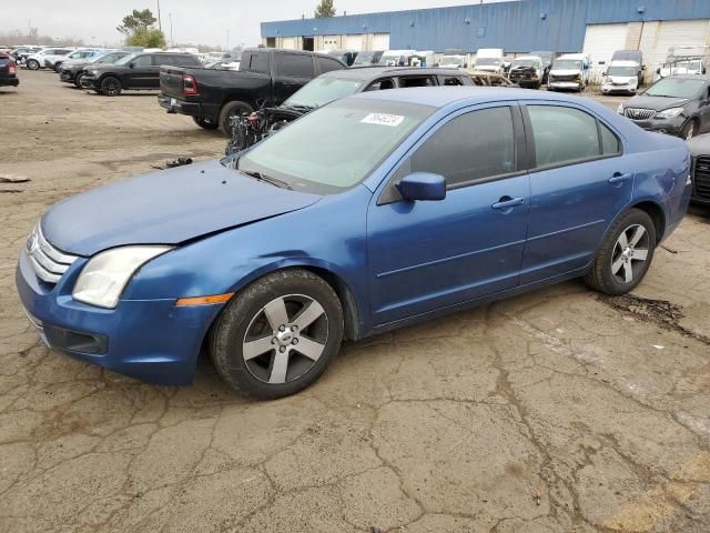 2009 Ford Fusion SE