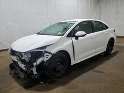 Toyota salvage cars for sale: 2023 Toyota Corolla LE