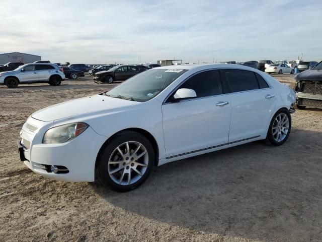 2010 Chevrolet Malibu LTZ