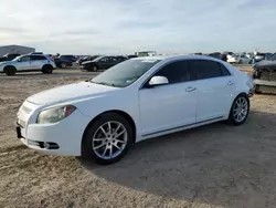 Chevrolet Vehiculos salvage en venta: 2010 Chevrolet Malibu LTZ