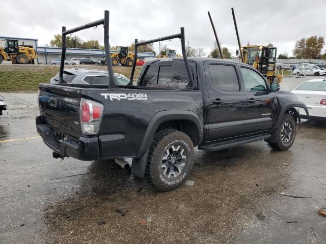 2020 Toyota Tacoma Double Cab