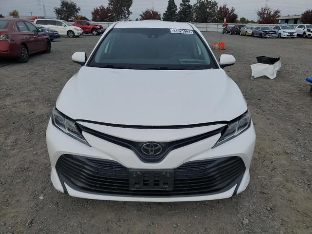 2019 Toyota Camry L