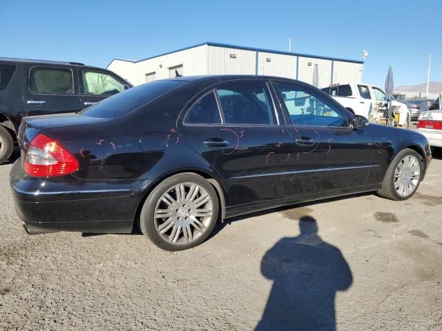 2007 Mercedes-Benz E 350