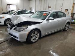 2010 BMW 528 I en venta en Madisonville, TN