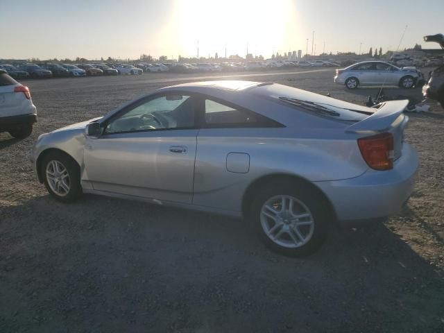 2001 Toyota Celica GT