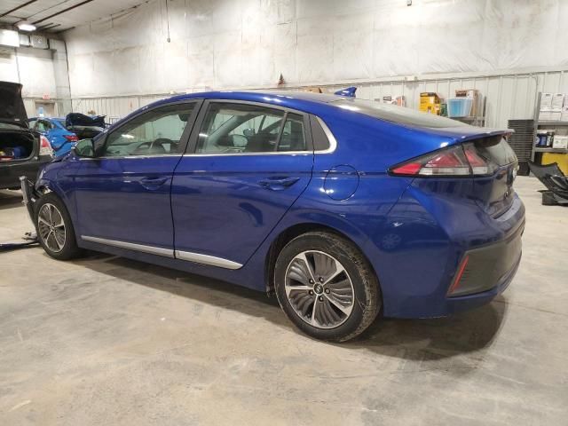 2021 Hyundai Ioniq SEL