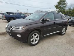 Salvage cars for sale at Lexington, KY auction: 2014 Lexus RX 350 Base