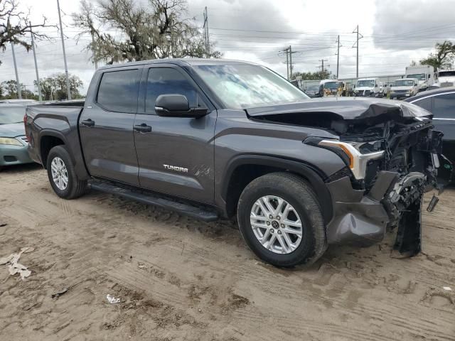 2023 Toyota Tundra Crewmax SR